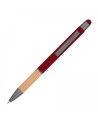 Długopis metalowy touch pen soft touch BRYGIDA