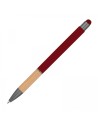 Długopis metalowy touch pen soft touch BRYGIDA