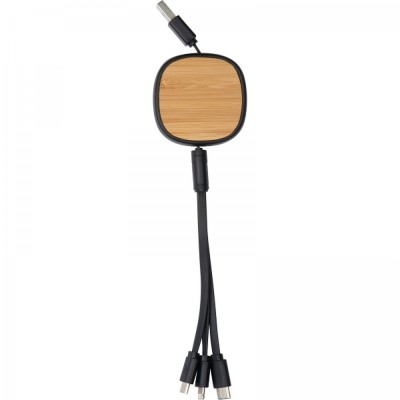 Kabel do ładowania 3w1 JUDY