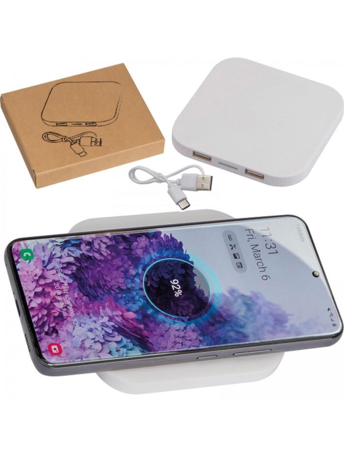 Ładowarka indukcyjna GERLINDE