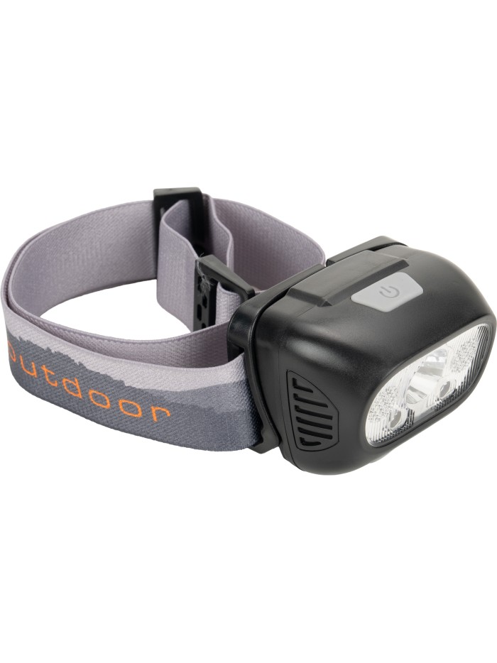 Latarka czołowa HERLEN Schwarzwolf