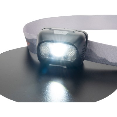 Latarka czołowa HERLEN Schwarzwolf