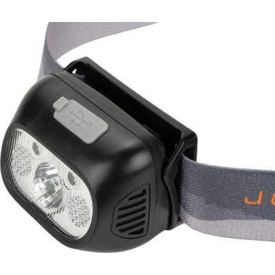 Latarka czołowa HERLEN Schwarzwolf