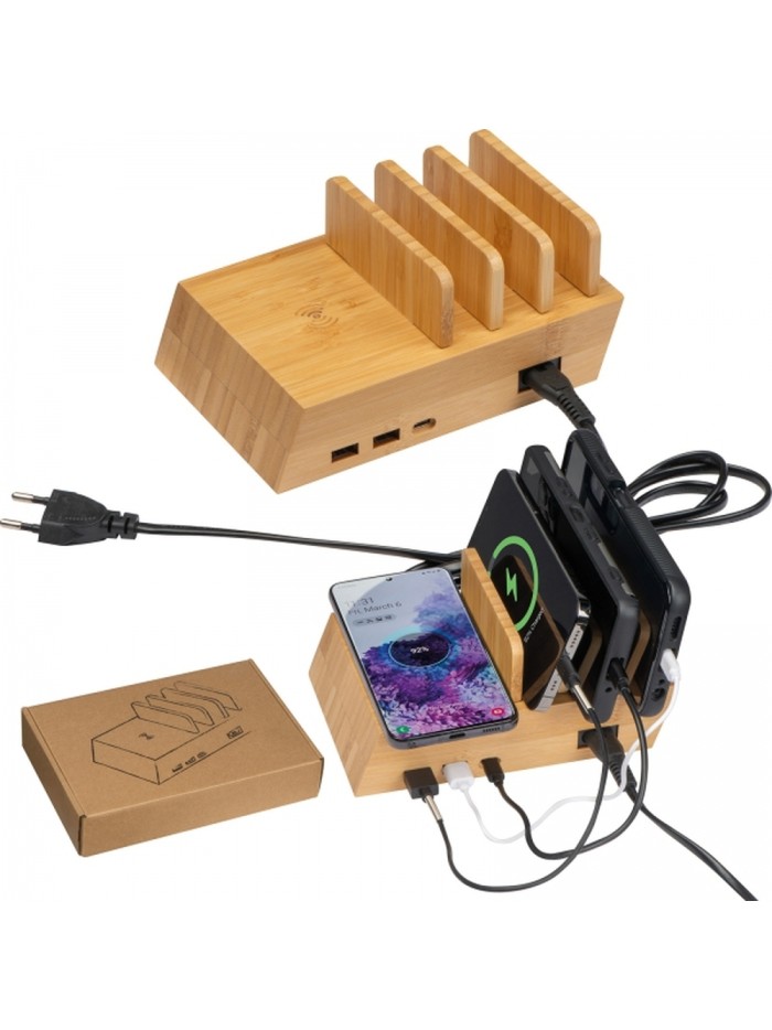 Stacja ładująca indukcyjna KENNETH