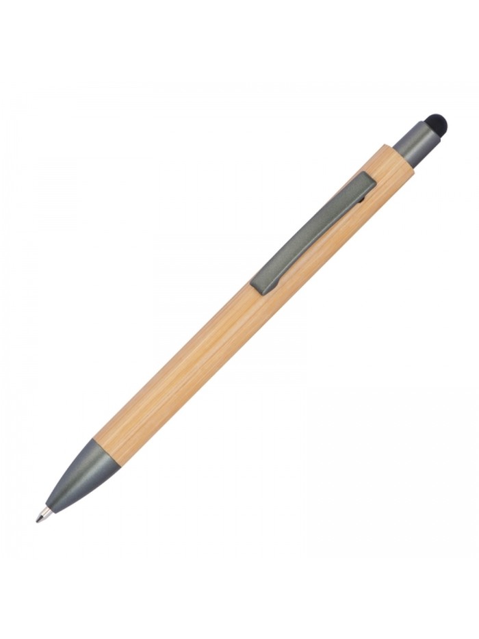 Długopis drewniany touch pen LUCIO