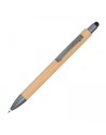 Długopis drewniany touch pen LUCIO