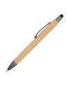 Długopis drewniany touch pen LUCIO