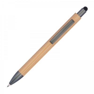 Długopis drewniany touch pen LUCIO