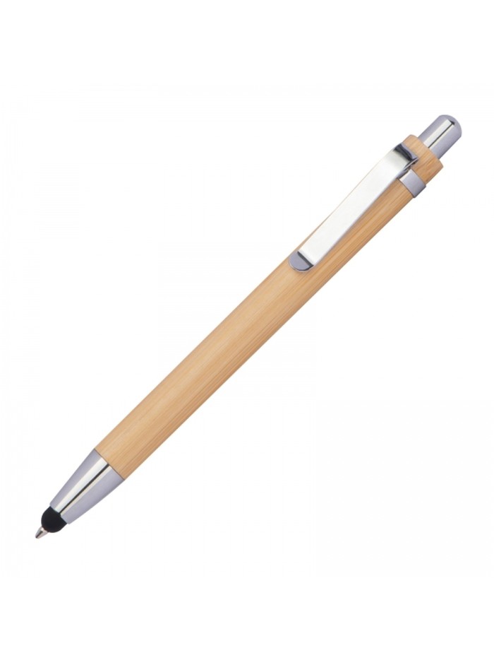 Długopis bambusowy touch pen GIOVANNA