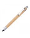 Długopis bambusowy touch pen GIOVANNA