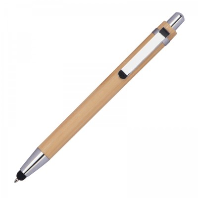 Długopis bambusowy touch pen GIOVANNA