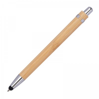 Długopis bambusowy touch pen GIOVANNA