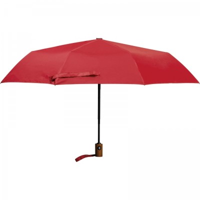 Parasol automatyczny ø100 cm RPET MALWINA