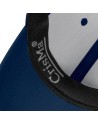 Czapka z daszkiem bawełniana 6 paneli CrisMa 190 g/m2 FRIEDA