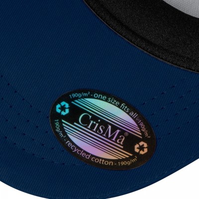 Czapka z daszkiem bawełniana 6 paneli CrisMa 190 g/m2 FRIEDA