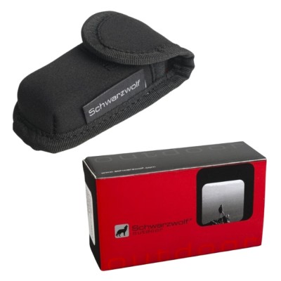 Narzędzie wielofunkcyjne PONY NEW Schwarzwolf