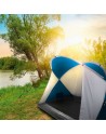 Namiot plażowy KERKINI Schwarzwolf