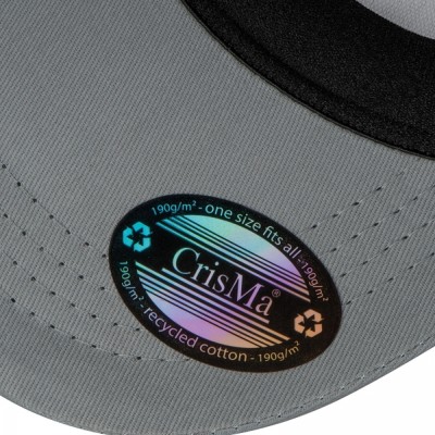 Czapka z daszkiem bawełniana 6 paneli CrisMa 190 g/m2 FRIEDA