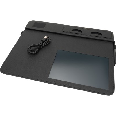 Podkładka pod mysz z ładowarką indukcyjną TAPIS Pierre Cardin