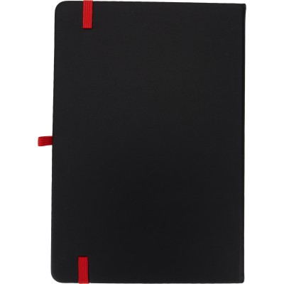 Notatnik A5 w linie SILKE