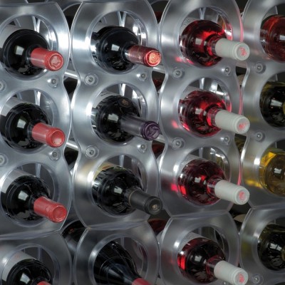 Stojak na wino BOBBY