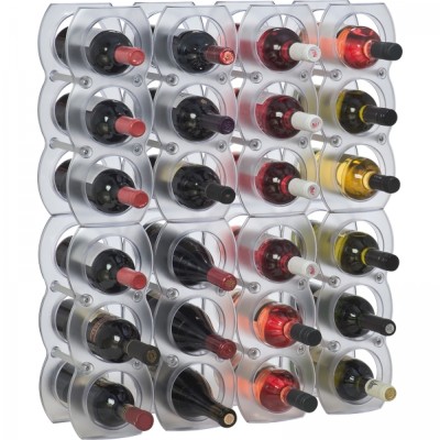 Stojak na wino BOBBY