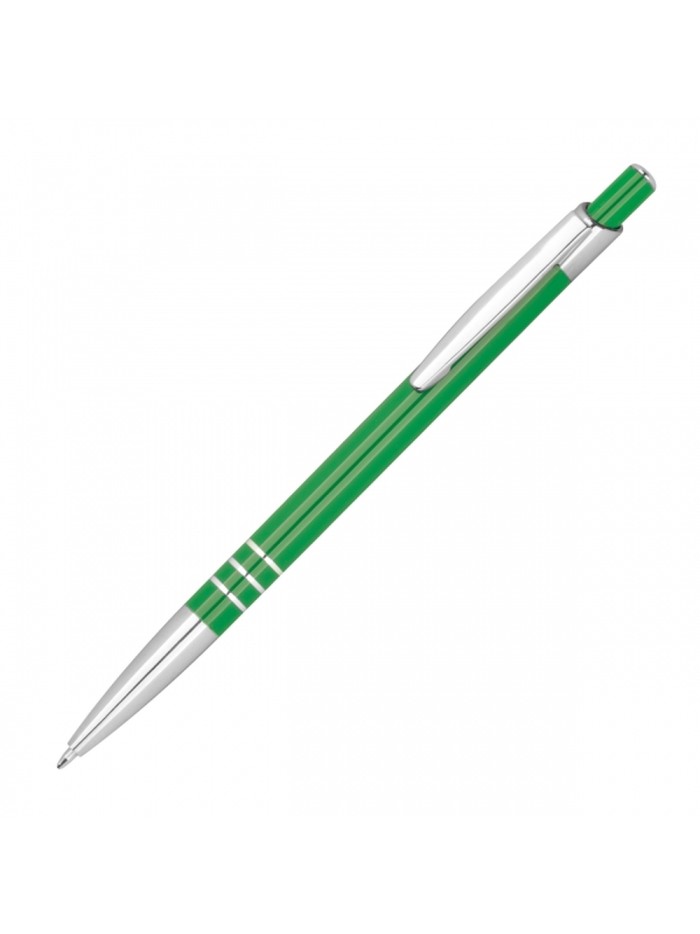 Długopis aluminiowy z recyklingu PAIGE