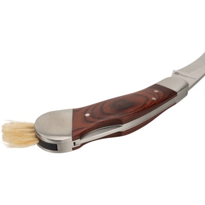 Nóż do grzybów PILZ Schwarzwolf