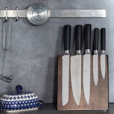 Zestaw noży kuchennych VALERIO