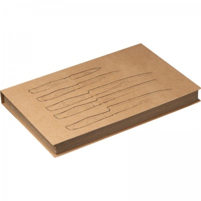 Zestaw noży kuchennych MILES