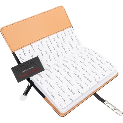 Notatnik A5 w linie ELEGANCE Pierre Cardin