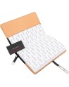 Notatnik A5 w linie ELEGANCE Pierre Cardin