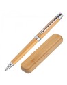 Długopis bambusowy w etui ROSEMARY