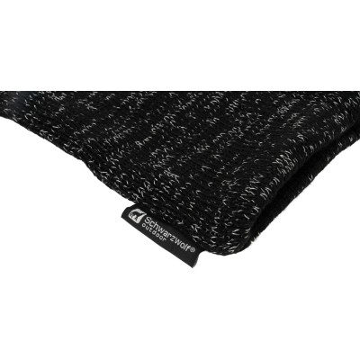 Bandana wielofunkcyjna MOGOTON Schwarzwolf