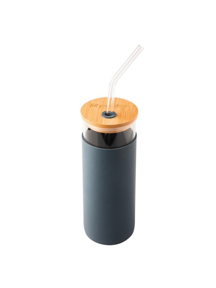 Szklanka/kubek Upscale 450 ml, granatowy
