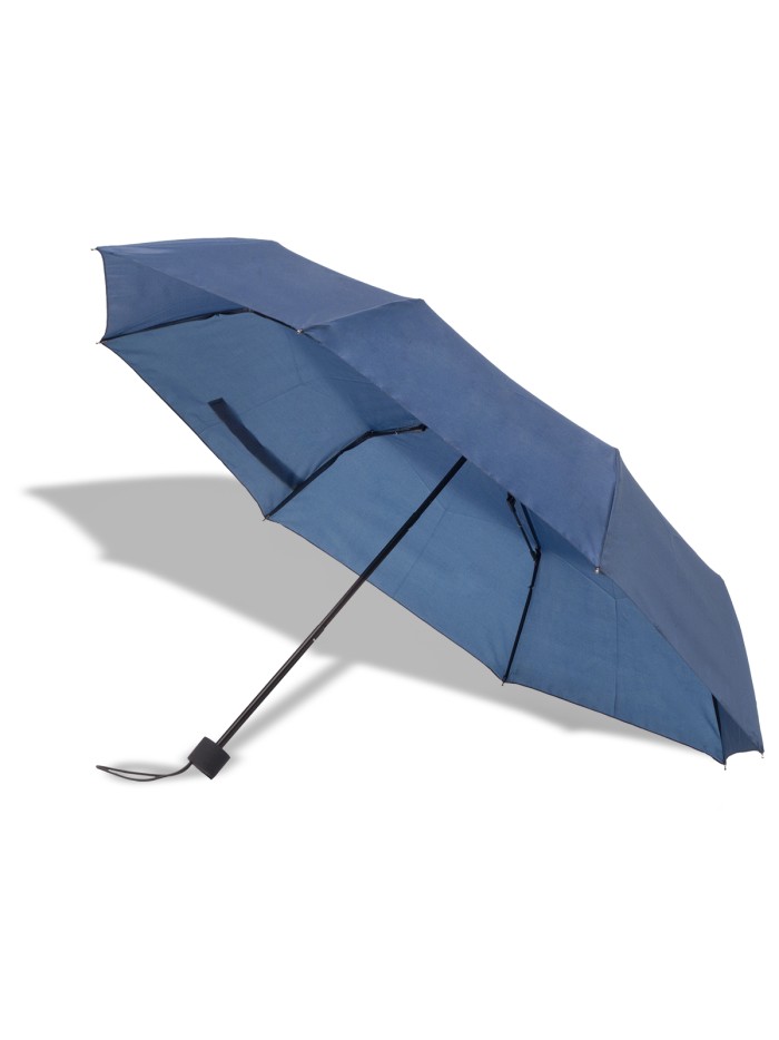 Parasol składany Locarno, niebieski