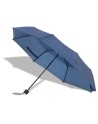 Parasol składany Locarno, niebieski