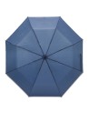 Parasol składany Locarno, niebieski