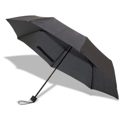 Parasol składany Locarno, niebieski