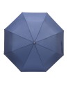 Składany parasol sztormowy VERNIER, granatowy