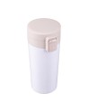 Kubek termiczny Casper 350 ml, biały