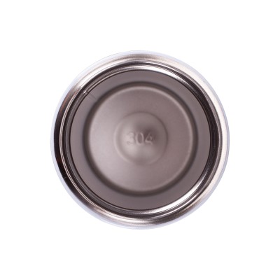 Kubek termiczny Casper 350 ml, biały