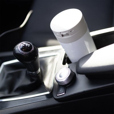 Kubek termiczny Casper 350 ml, biały