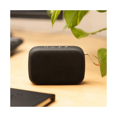 Głośnik BT Audionic, czarny