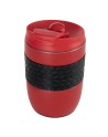 Kubek termiczny Offroader 200 ml, czerwony