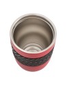Kubek termiczny Offroader 200 ml, czerwony