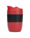 Kubek termiczny Offroader 200 ml, czerwony