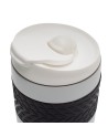 Kubek termiczny Offroader 200 ml, czerwony