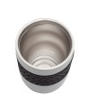 Kubek termiczny Offroader 200 ml, czerwony