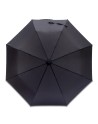 Składany parasol sztormowy Biel, czarny
